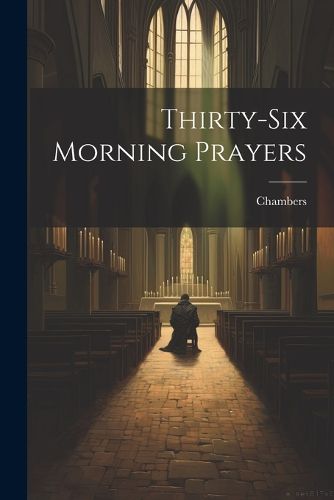 Cover image for Thirty-Six Morning Prayers