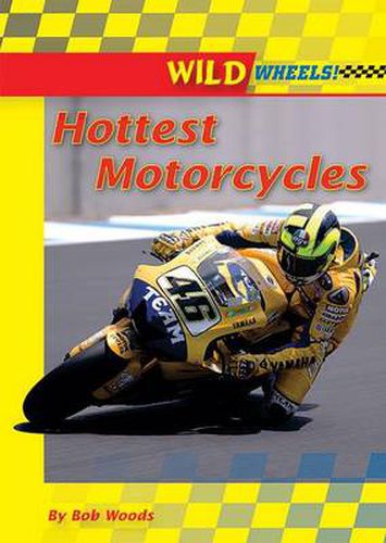 Cover image for Hottest Motorcycles