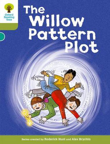 Oxford Reading Tree: Level 7: Stories: The Willow Pattern Plot