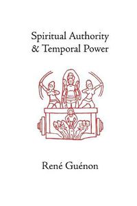 Cover image for Spiritual Authority and Temporal Power