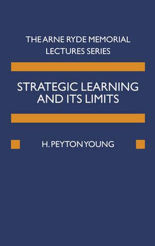 Cover image for Strategic Learning and its Limits