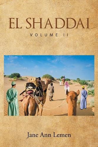 Cover image for El Shaddai Volume II