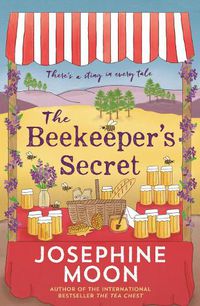 Cover image for The Beekeeper's Secret: There's a Sting in Every Tale