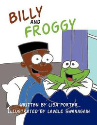 Cover image for Billy and Froggy