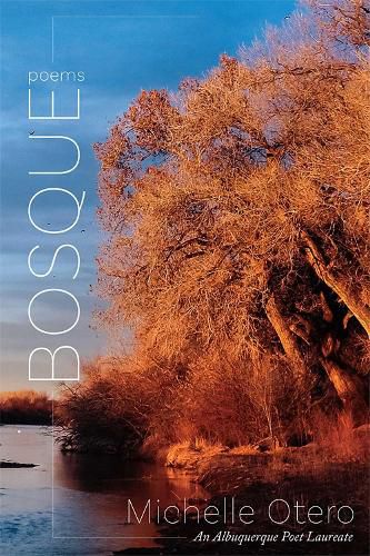 Cover image for Bosque: Poems