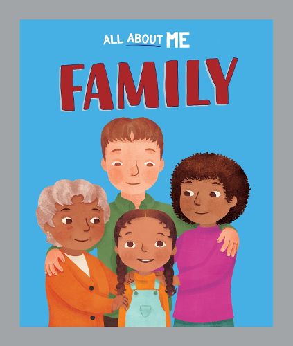 Cover image for All About Me: Family