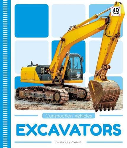 Cover image for Excavators