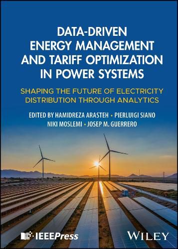 Cover image for Data-Driven Energy Management and Tariff Optimization in Power Systems