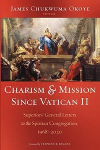 Cover image for Charism and Mission Since Vatican II