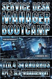 Cover image for Service Desk Manager Bootcamp