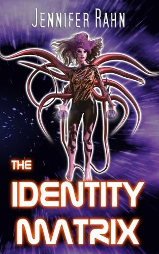 Cover image for The Identity Matrix