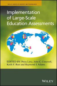Cover image for Implementation of Large-Scale Education Assessments