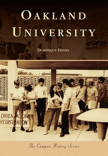 Cover image for Oakland University