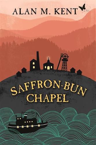 Cover image for Saffron-Bun Chapel