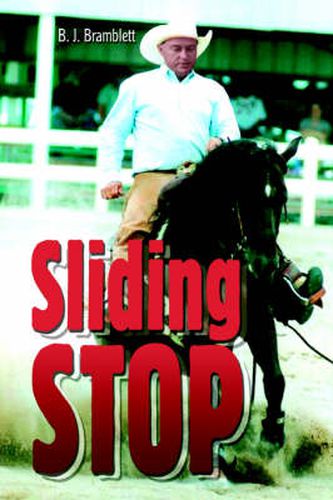 Cover image for Sliding Stop