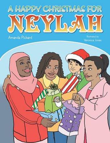 Cover image for A Happy Christmas for Neylah