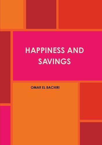 Cover image for Happiness and Savings