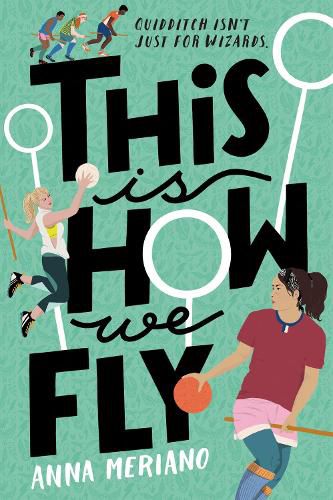 Cover image for This Is How We Fly