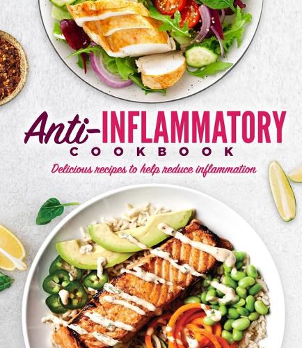 Cover image for Anti-Inflammatory Cookbook