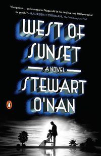 Cover image for West of Sunset: A Novel