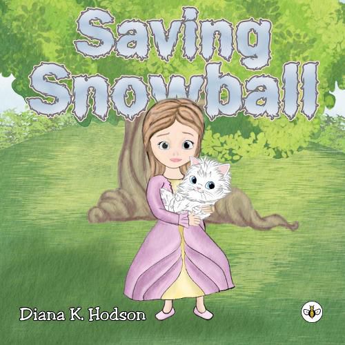 Cover image for Saving Snowball