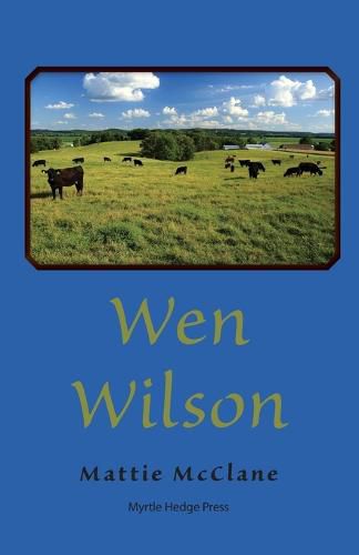 Cover image for Wen Wilson