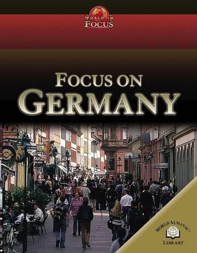 Cover image for Focus on Germany