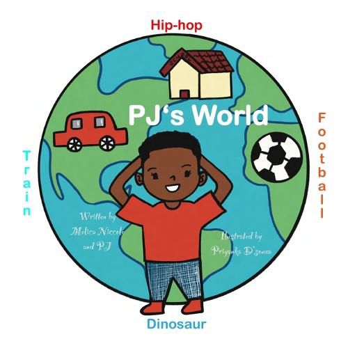 Cover image for PJ's World