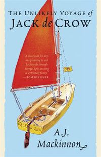 Cover image for The Unlikely Voyage of Jack de Crow