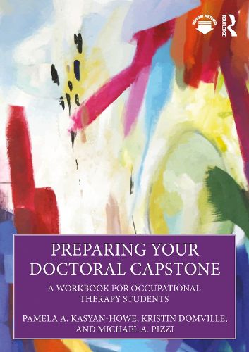 Cover image for Preparing Your Doctoral Capstone