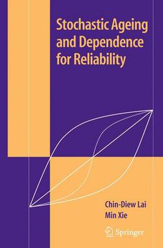 Cover image for Stochastic Ageing and Dependence for Reliability