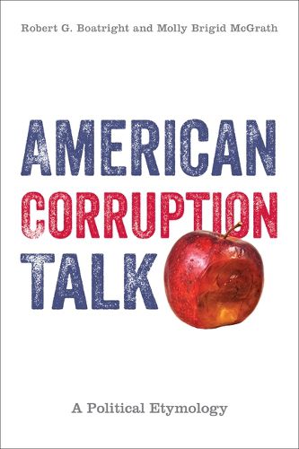 Cover image for American Corruption Talk