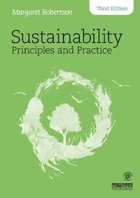 Cover image for Sustainability Principles and Practice