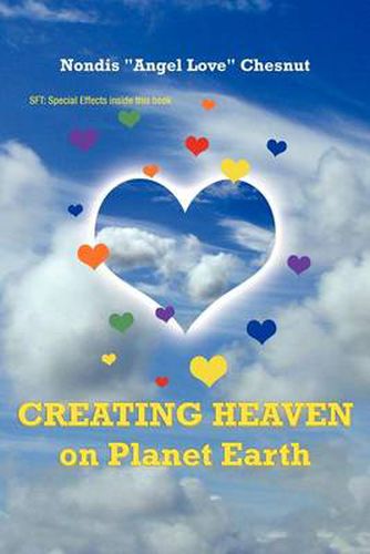 Cover image for Creating Heaven on Planet Earth