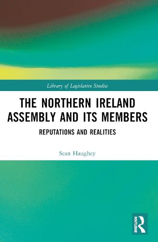 Cover image for The Northern Ireland Assembly