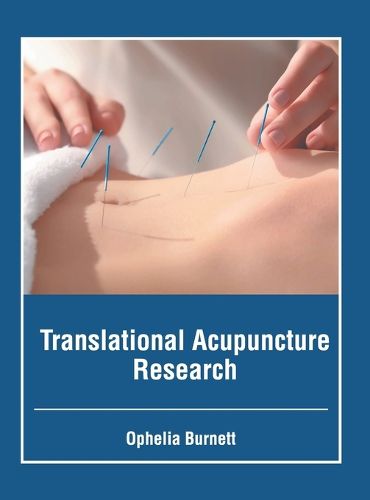 Cover image for Translational Acupuncture Research
