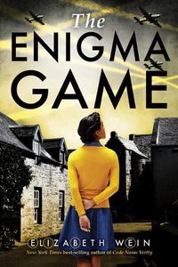 Cover image for The Enigma Game