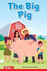 Cover image for The Big Pig