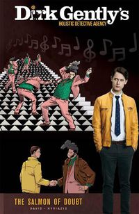 Cover image for Dirk Gently's Holistic Detective Agency: The Salmon of Doubt, Vol. 2