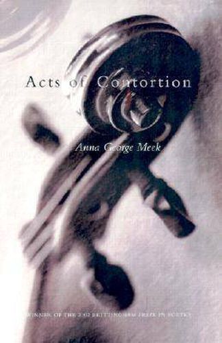 Cover image for Acts of Contortion