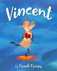 Cover image for Vincent