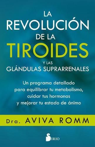 Cover image for Revolucion de la Tiroides Y Las Glandulas Suprarrenales, La