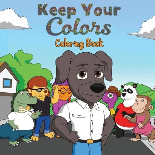 Cover image for Keep Your Colors