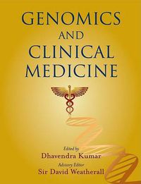 Cover image for Genomics and Clinical Medicine