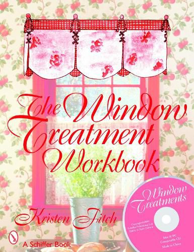 Cover image for The Window Treatment Workbook