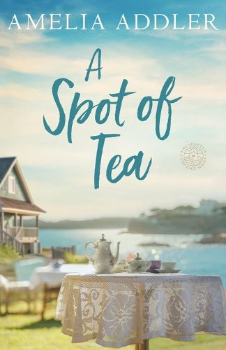 Cover image for A Spot of Tea