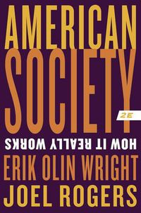 Cover image for American Society: How It Really Works