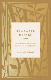 Cover image for Remember Heaven