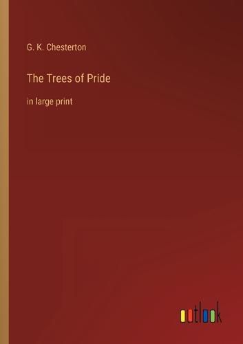 Cover image for The Trees of Pride