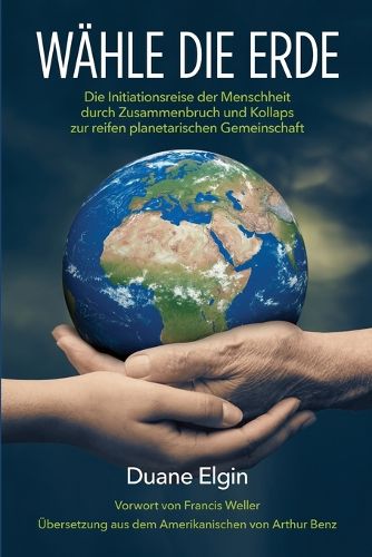 Cover image for Waehle die Erde